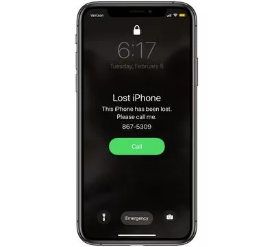 What Does Turn On Lost Mode Do On iPhone? 7