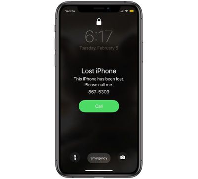 What Does Turn On Lost Mode Do On iPhone? 1