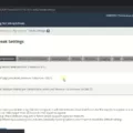 Tweak Settings: How to Optimize Your Server Performance 15