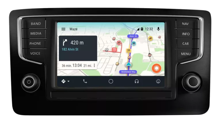 Exploring Voice Commands in Waze on Android Auto 1