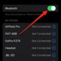 Why Won't Your Bluetooth Turn On? 13