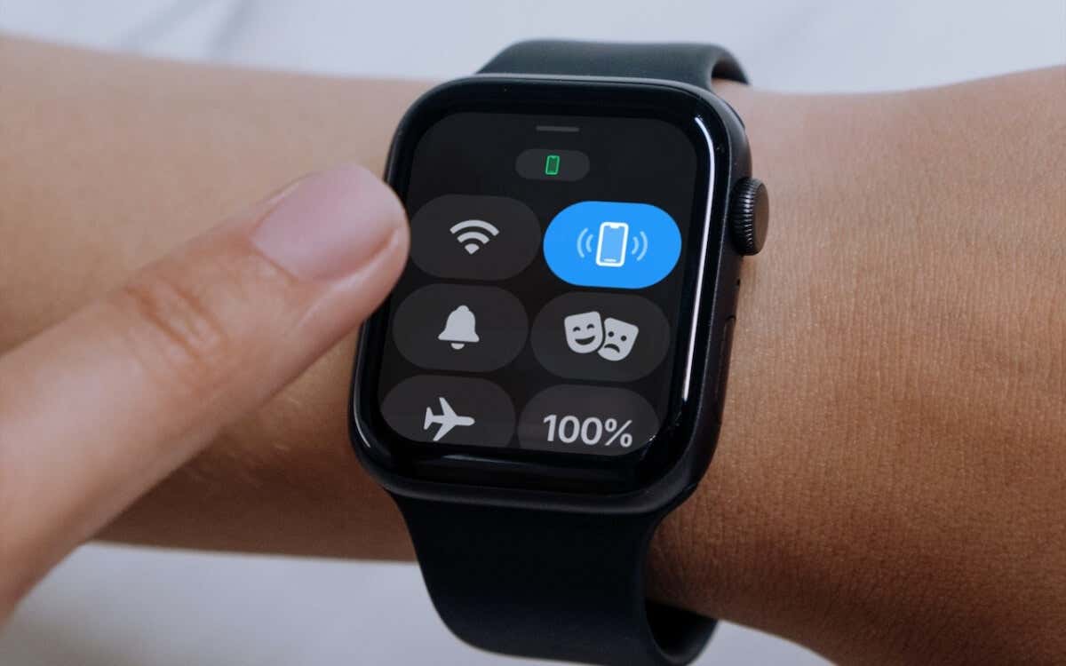 Why is Your Watch Not Pinging Your Phone? 2 Why is Your Watch Not Pinging Your Phone? 1