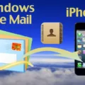 How to Use Windows Live Mail on iPhone? 15