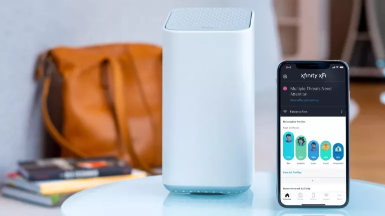 Xfinity WiFi Secure Profile: Ensuring a Safe and Secure Internet Connection 1