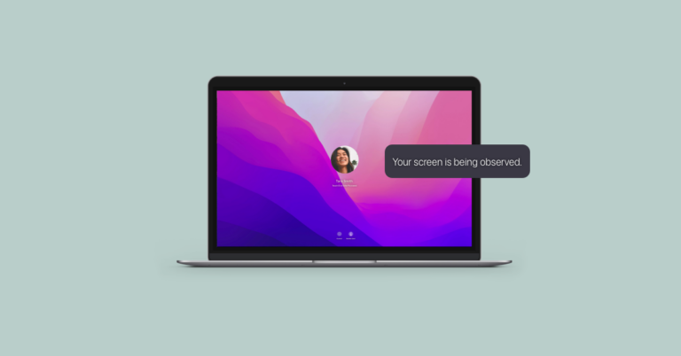 All You Need to Know About 'Your Screen is Being Observed' Message on Mac 5