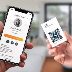 How to Scan a Business Card On Your iPhone?