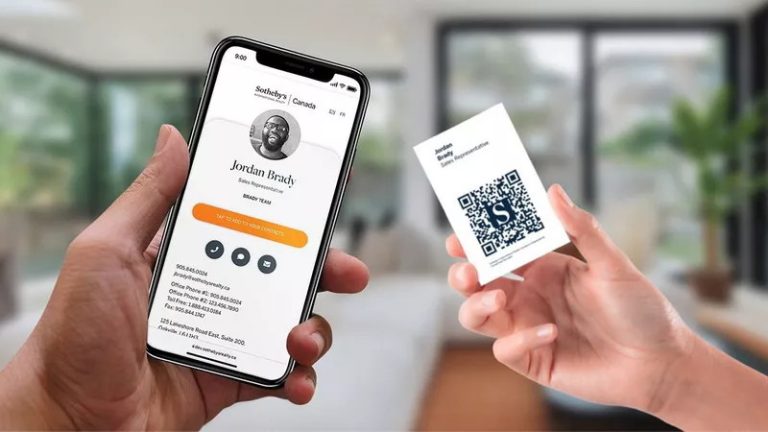 How to Scan a Business Card On Your iPhone? 1