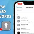 How to View Saved Passwords on iPhone iOS 14? 8