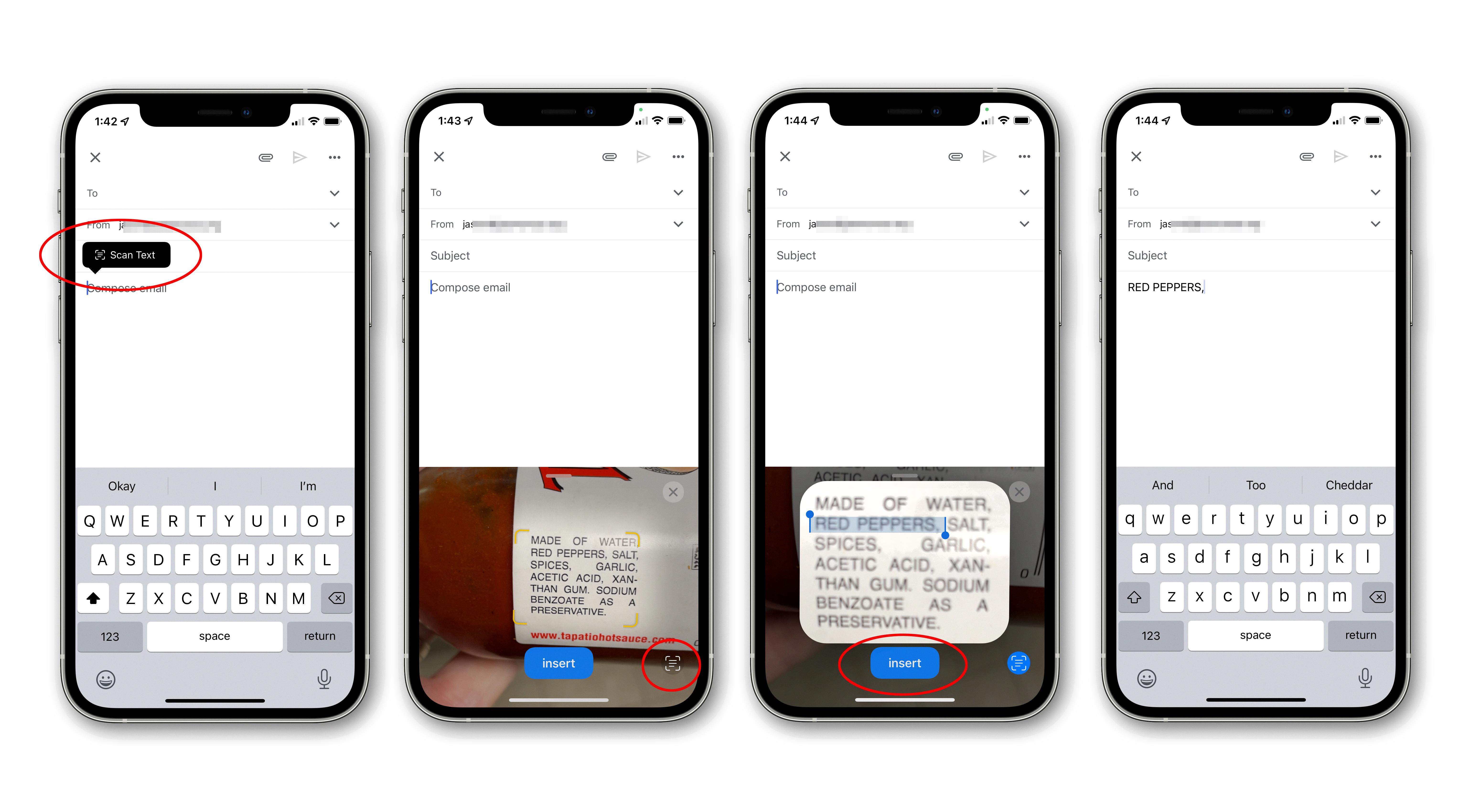 How to Turn Off Scan Text on iPhone and iPad? 11
