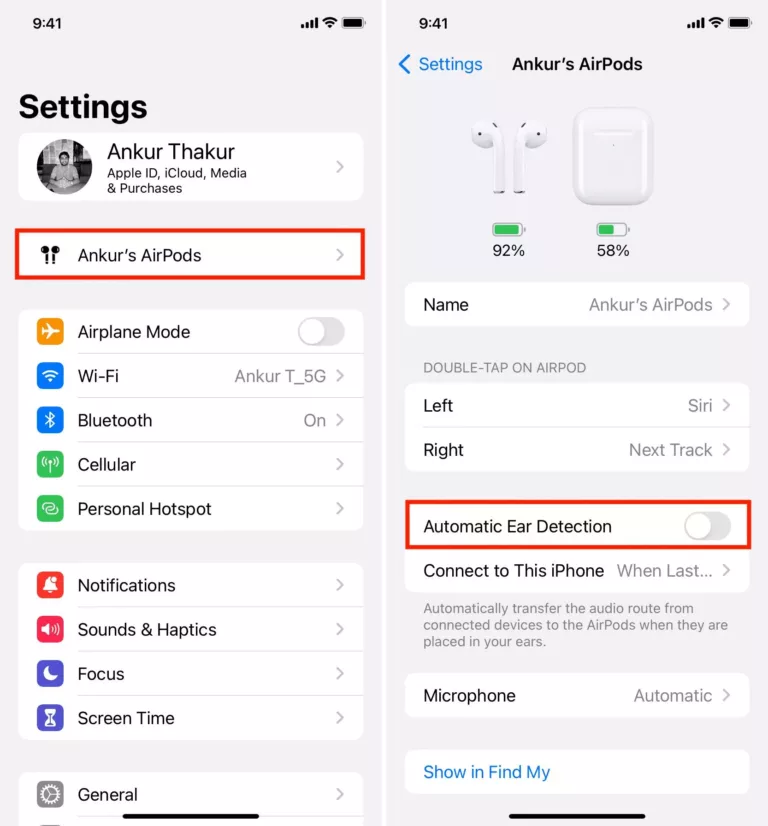 How to Disable Automatic Ear Detection On Your Device? 13