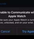 How to Troubleshoot 'Unable to Connect' Error on Apple Watch? 15