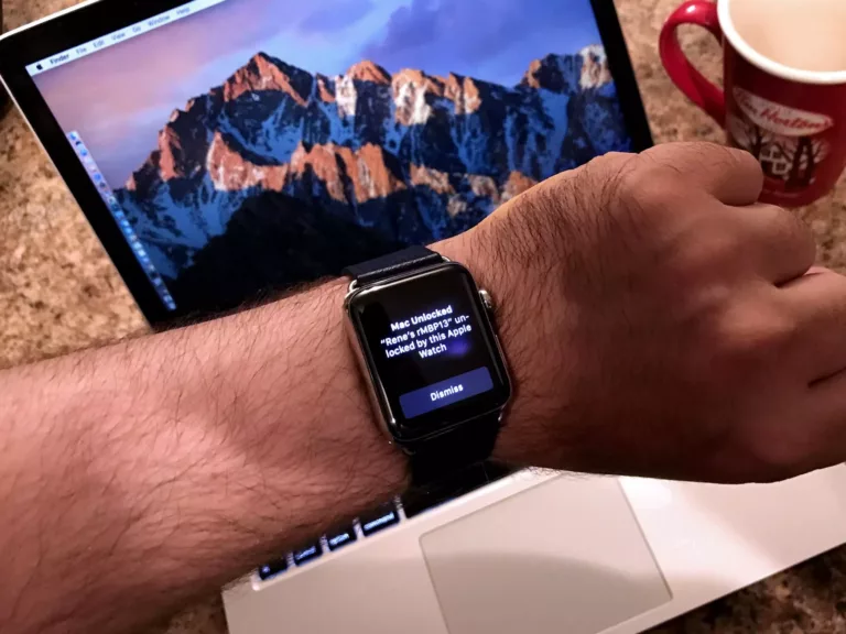 How to Troubleshoot 'Unlock Mac with Apple Watch' Error? 9