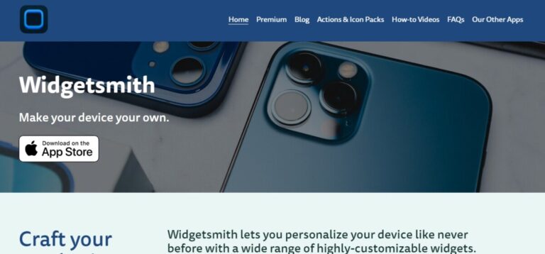 How to Remove Widgetsmith Label? - DeviceMAG
