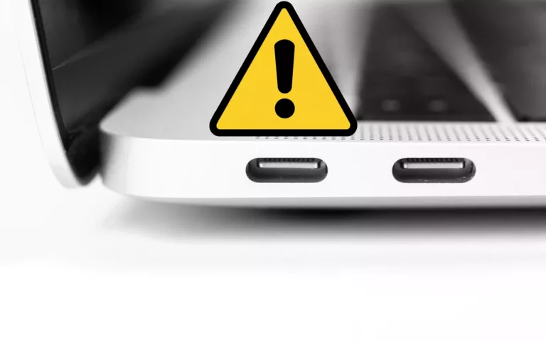 How to Troubleshoot USB-C Issues on Mac? 7