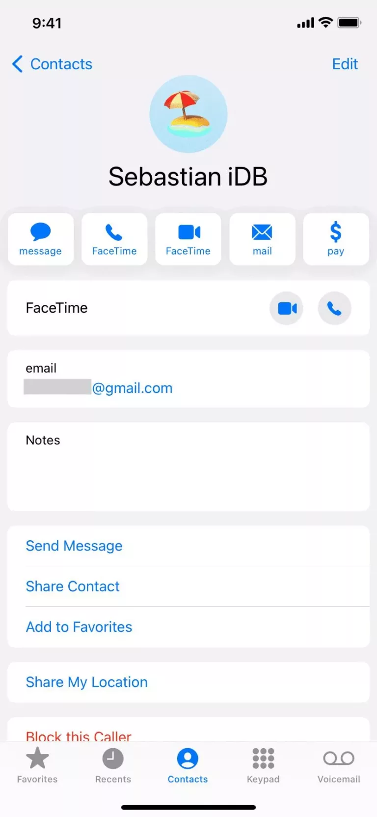 How to Use Phone Numbers for iMessage Instead of Email? 3