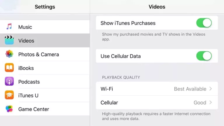 How to Maximize Video Playback Quality on Your iPhone? 17