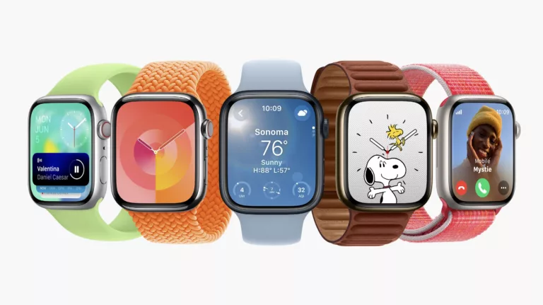 Compatibility Requirements for WatchOS 7 5