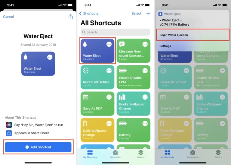 How to Eject Water From Your iPhones? 5