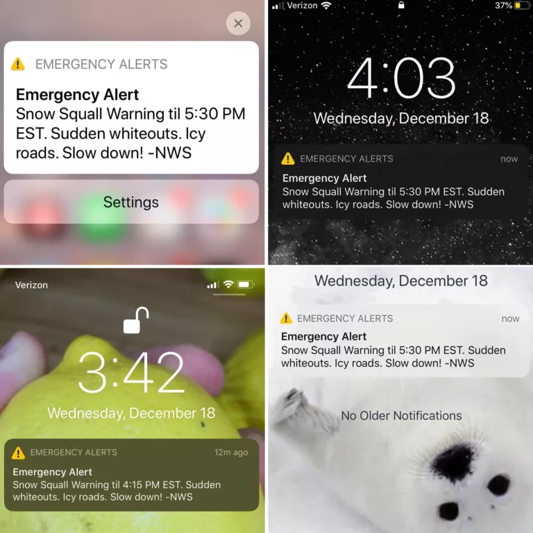 How to Enable Weather Alerts on iPhone for Severe Weather Protection? 1