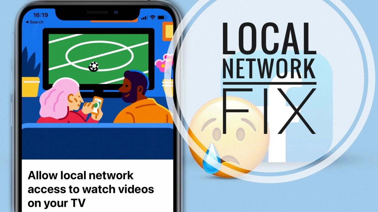 Local Network Access Understanding the Implications and Benefits