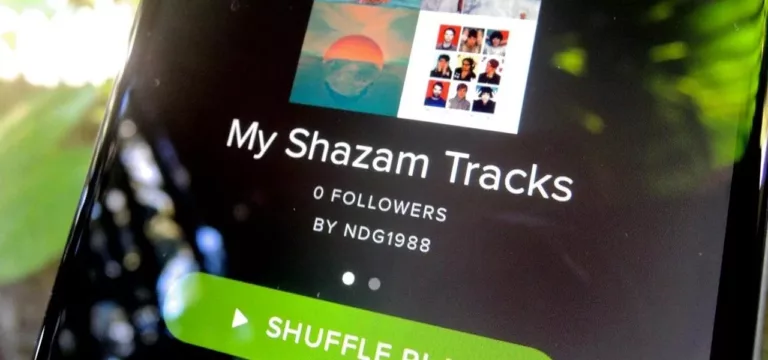What is Your Shazam Tracks On Spotify? 15