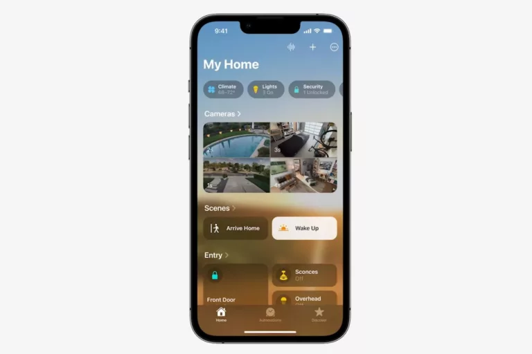 What is the Home App On iPhone? 9