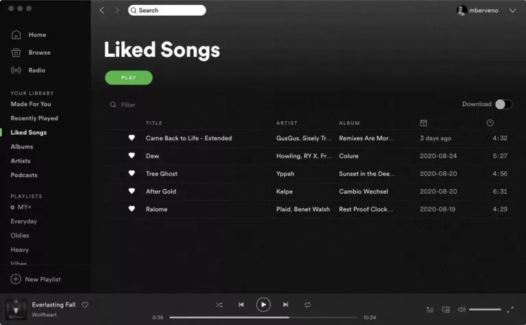 Where Does Spotify Download Music On Mac? 19
