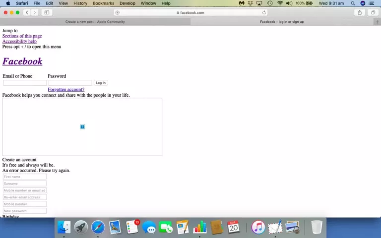 Why Are Images Not Loading On Your Mac? 15