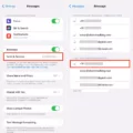 Why Are Your Texts Going Through As Emails? 15