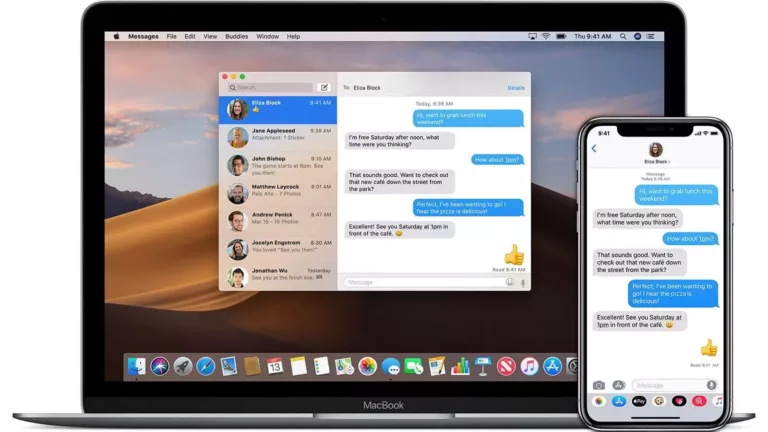 Why Can't You Text From Your Mac? 15