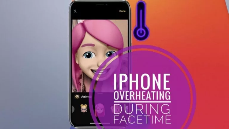 Why Does Your Phone Overheat On Facetime? 5