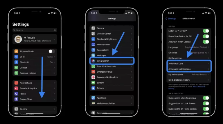 Why Does Siri Announce Your Phone Calls? 17