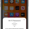 Why is Your iPhone Asking You to Share Wifi Password? 15