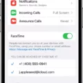 Why is Your iPhone Only Showing Recent Facetime Calls? 9