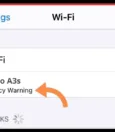 WiFi Privacy Warning: Protecting Your Sensitive Information 5