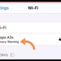 WiFi Privacy Warning: Protecting Your Sensitive Information 7