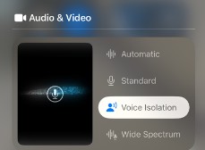 Wide Spectrum Unavailable: How to Fix FaceTime Mic Mode? 4 Wide Spectrum Unavailable: How to Fix FaceTime Mic Mode? 3