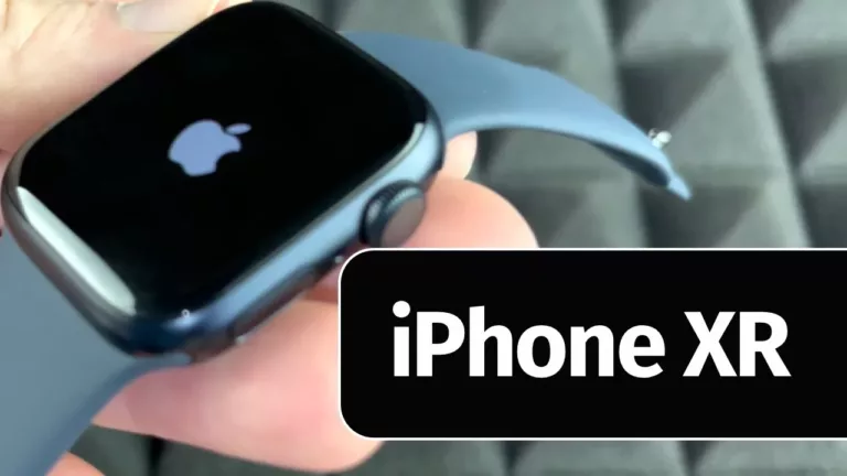 How to Troubleshoot Apple Watch Not Pairing with New iPhone XR? 2 How to Troubleshoot Apple Watch Not Pairing with New iPhone XR? 1