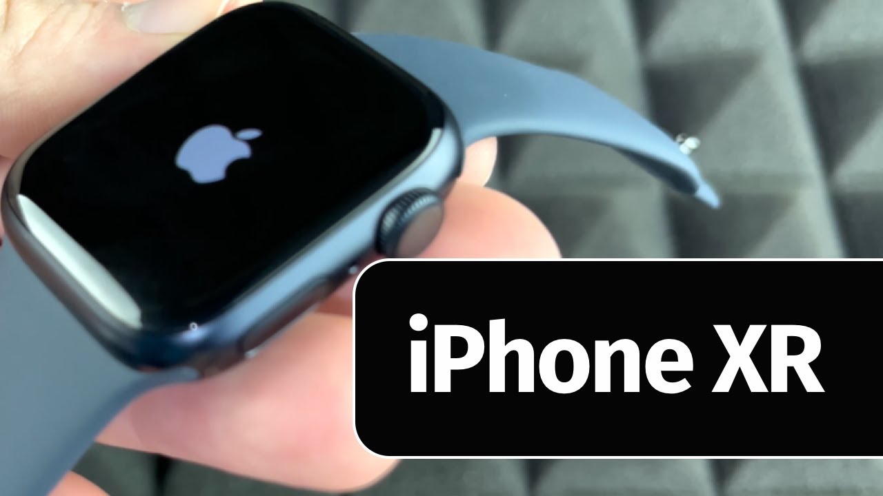How to Troubleshoot Apple Watch Not Pairing with New iPhone XR? 2 How to Troubleshoot Apple Watch Not Pairing with New iPhone XR? 1