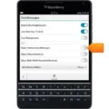 How to Block Texts On Blackberry? 7