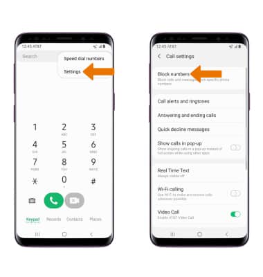 How to Block Unknown Callers on Your Samsung Galaxy S9? 1
