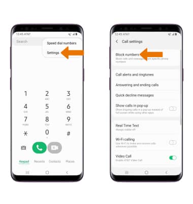 How to Block Unknown Callers on Your Samsung Galaxy S9? 2 How to Block Unknown Callers on Your Samsung Galaxy S9? 1