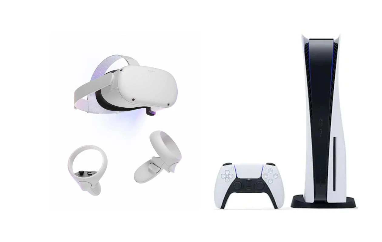 Exploring Compatibility: Can Oculus Quest 2 Connect to PS5? 2 Exploring Compatibility: Can Oculus Quest 2 Connect to PS5? 1