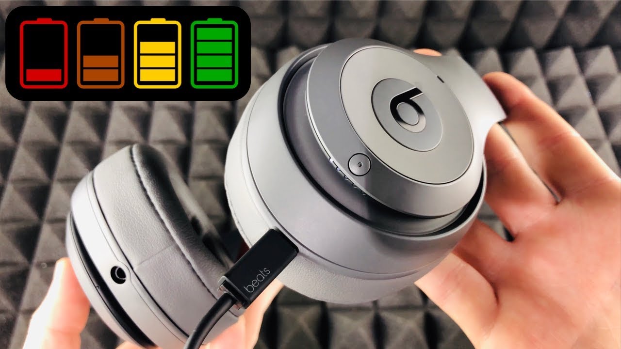 Understanding the Red and White Blinking Lights While Charging Beats 2 Understanding the Red and White Blinking Lights While Charging Beats 1