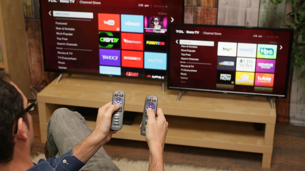 Unlock Non-Stop Entertainment with Chive TV on Roku 1