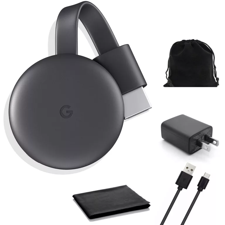 Exploring the Evolution of Chromecast: A Look at its Generations 1