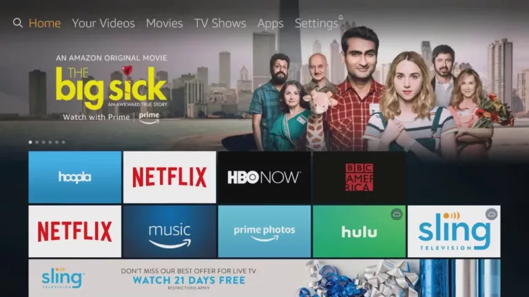 How to Connect Hoopla to Your TV With a Streaming Device? 10