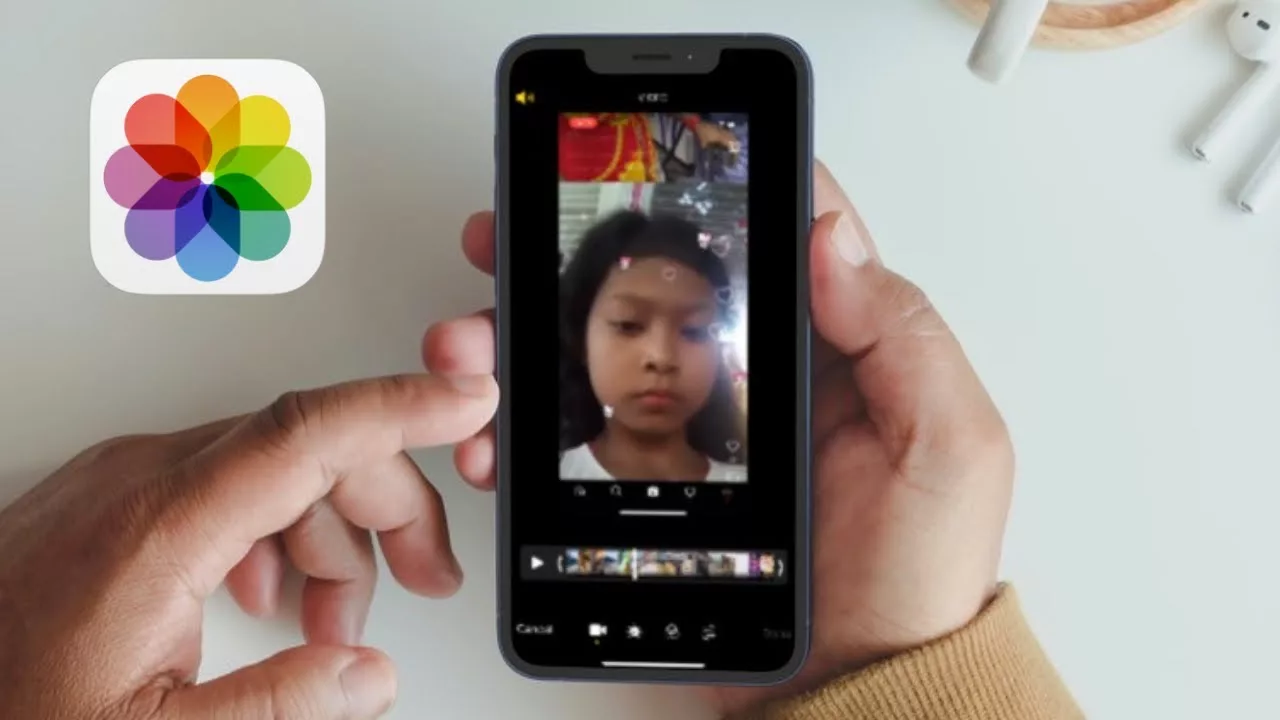 How to Convert Slow Motion Videos to Normal Speed On iOS 13? DeviceMAG