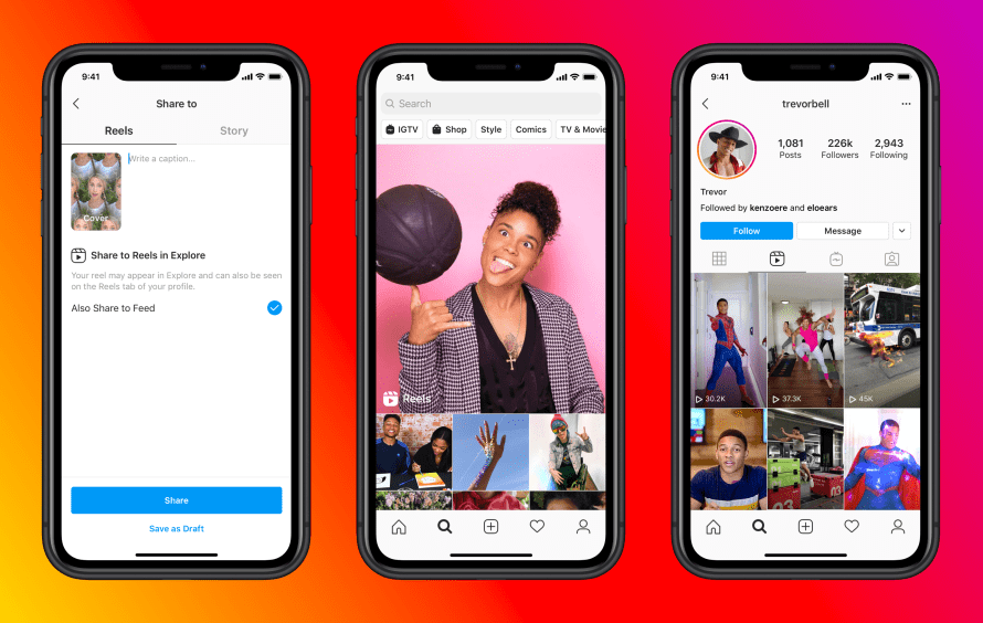 How to Delete Draft Reels on Instagram and Facebook? 2 How to Delete Draft Reels on Instagram and Facebook? 1
