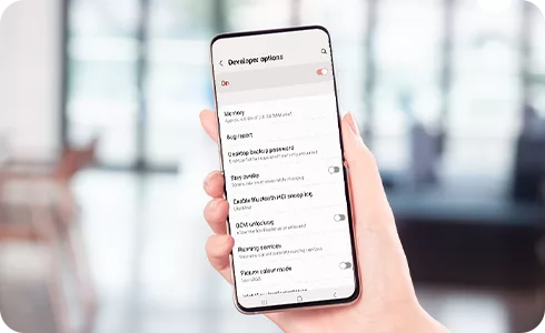 How to Enable USB Debugging on Your Samsung Galaxy S8? 15